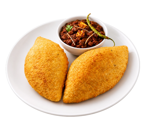 Rama ke Chole Bhature