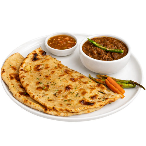 80 (Assi) Punjabi ke Kulche